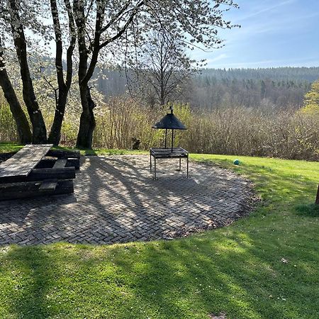 Natur Pur - Waldurlaub Im Tiny House Ronshausen Luaran gambar