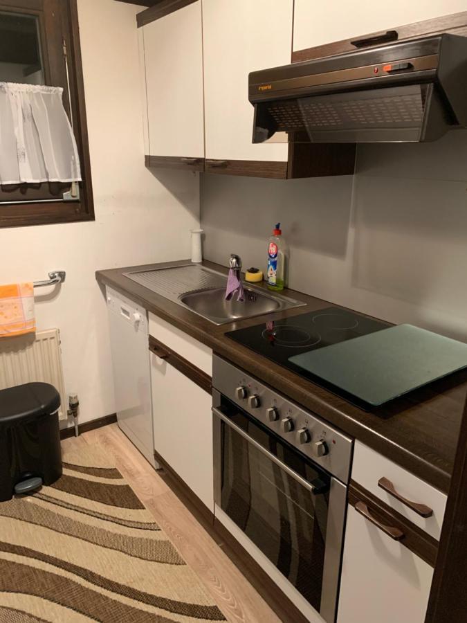 Natur Pur - Waldurlaub Im Tiny House Ronshausen Luaran gambar